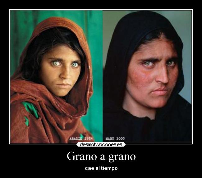 Grano a grano - 
