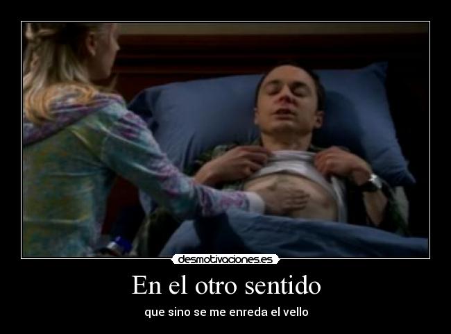 En el otro sentido - 