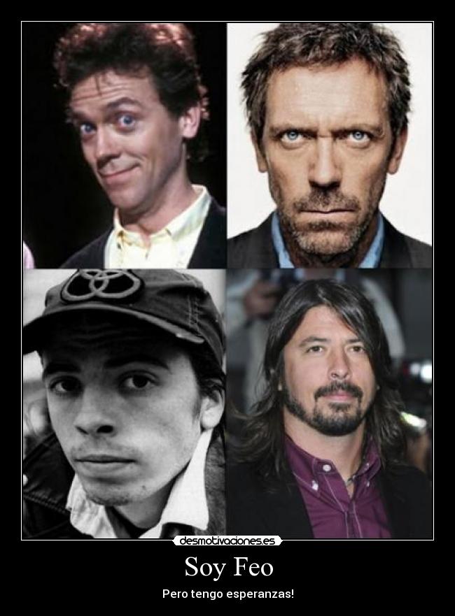 Soy Feo -
