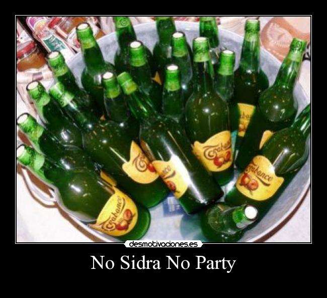 No Sidra No Party - 