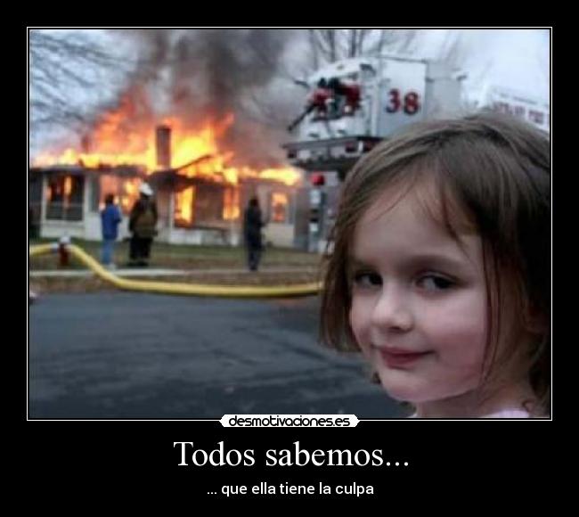 Todos sabemos... - 