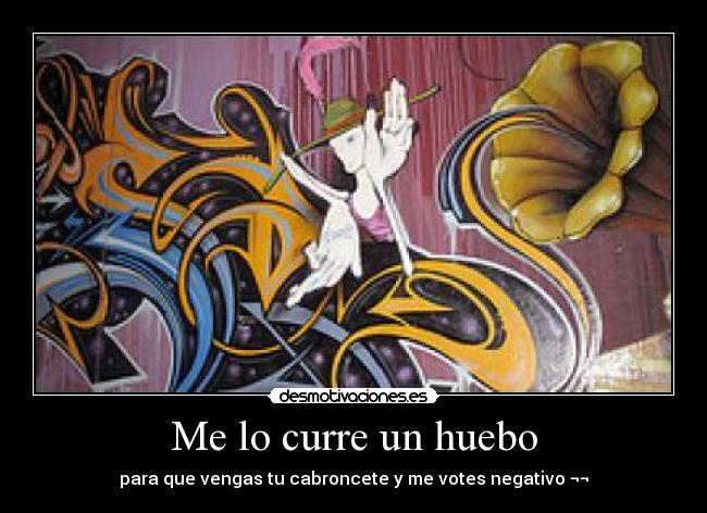 carteles fffuuuuuu desmotivaciones