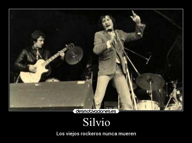 Silvio -