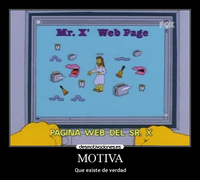 MOTIVA - Que existe de verdad