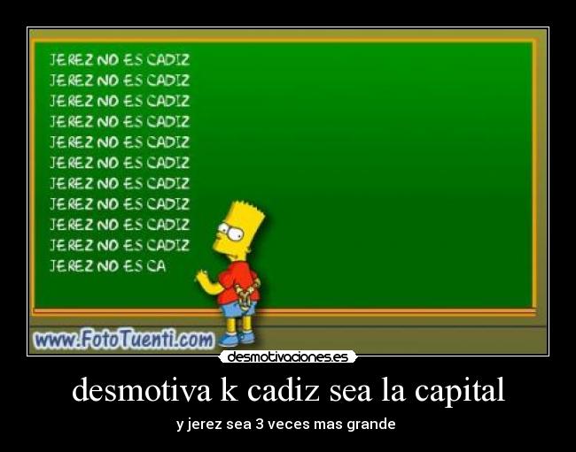 carteles jerezdesmotivatontograciaputacadiz desmotivaciones