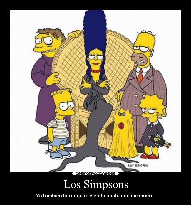 Los Simpsons - 