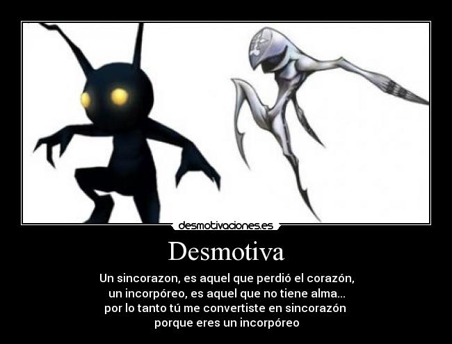 carteles desmotiva desamor desmotivaciones