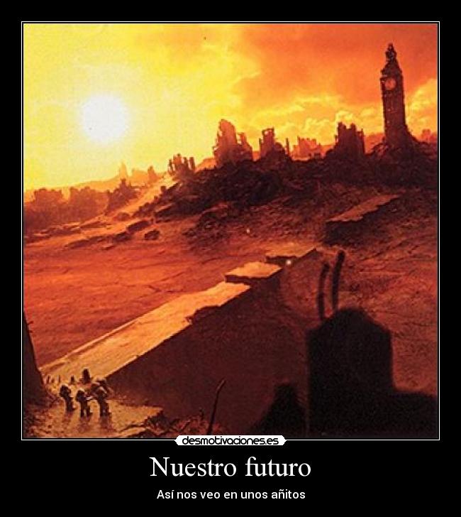 Nuestro futuro -