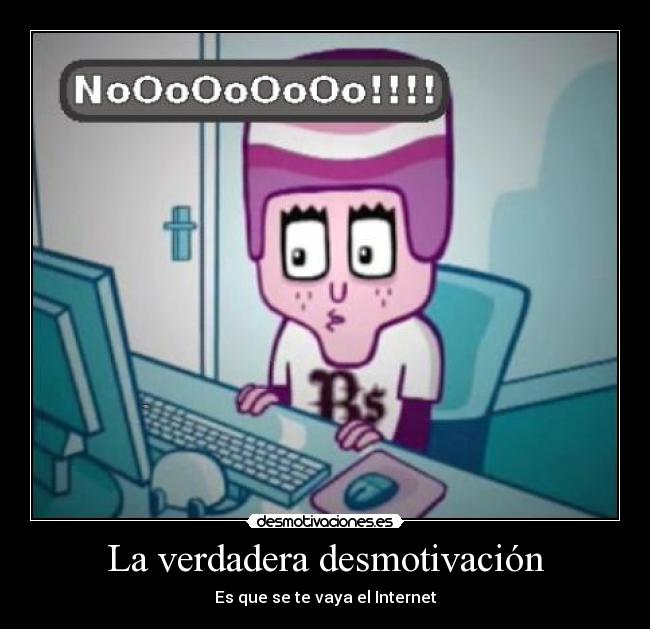 La verdadera desmotivación -