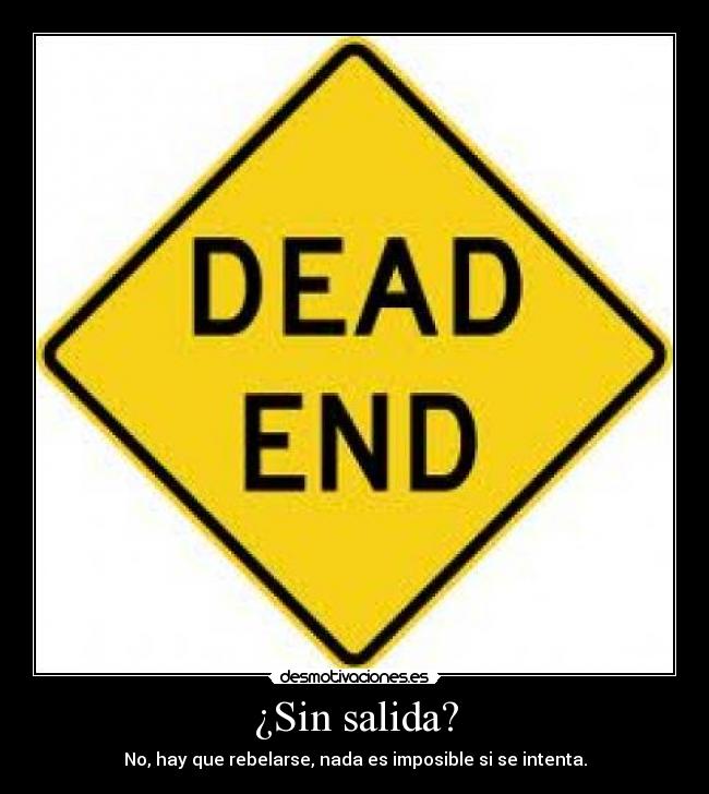 carteles desmotivaciones