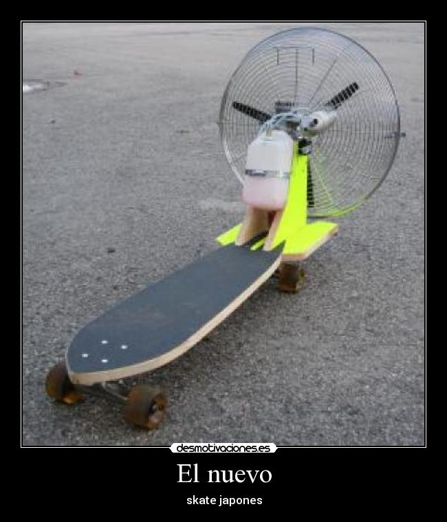 carteles skate japones desmotivaciones