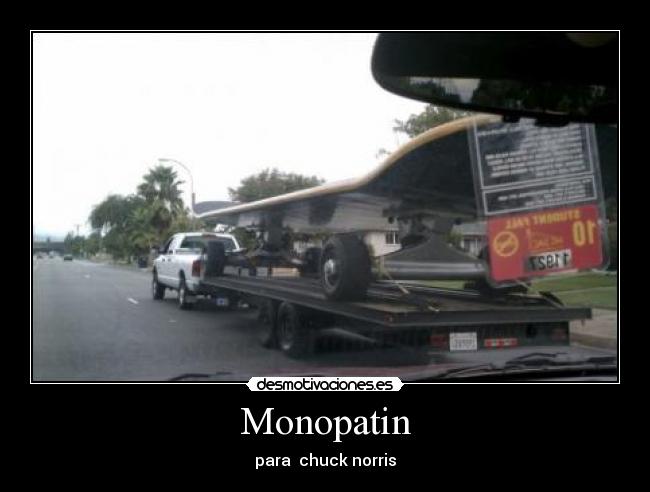 Monopatin -