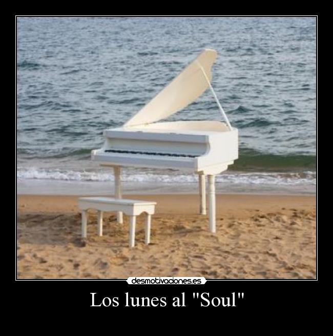 Los lunes al Soul - 