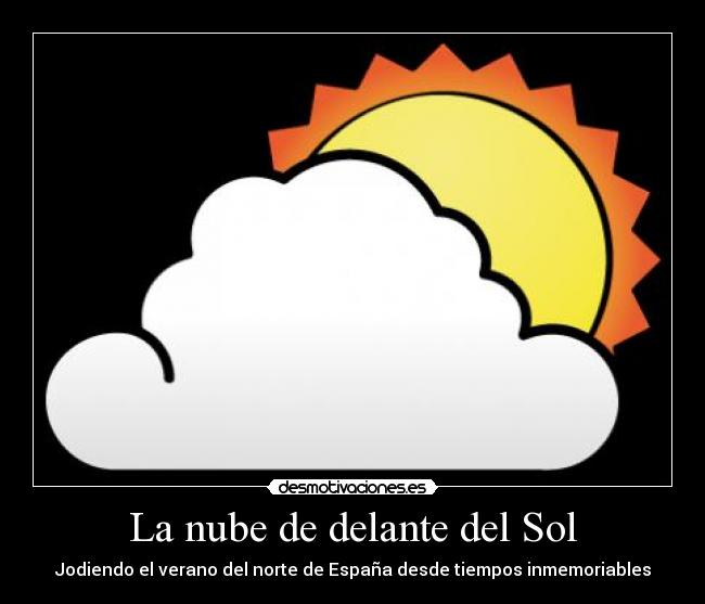 Sol Y Nubes