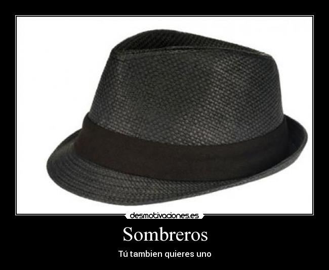 Sombreros - 