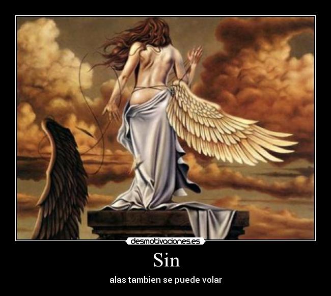 Sin - alas tambien se puede volar