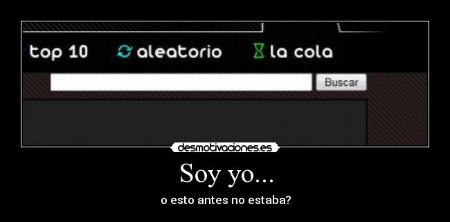 carteles buscar desmotivaciones