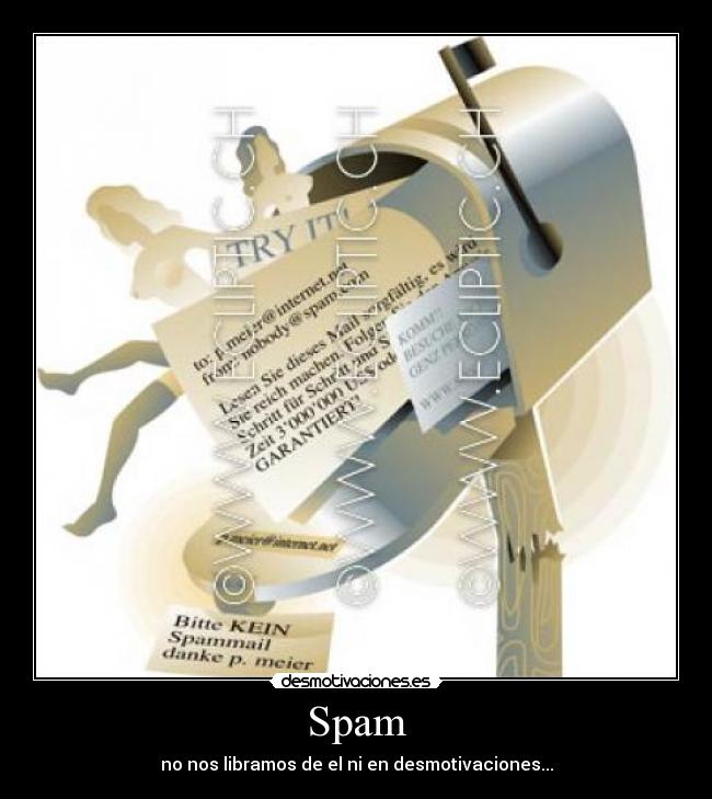 Spam - 