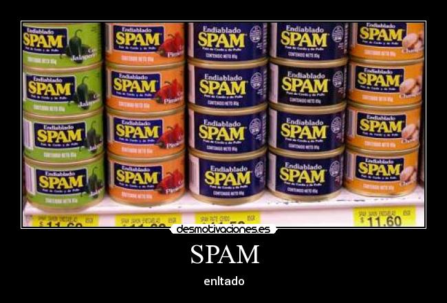 SPAM - 