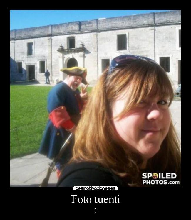 Foto tuenti -