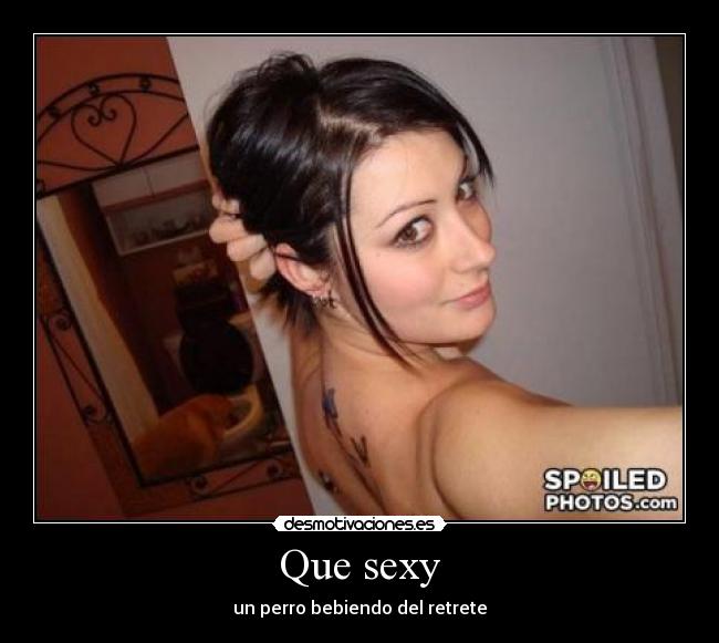 Que sexy - 