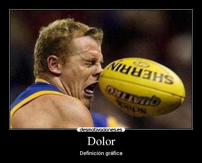 Dolor -