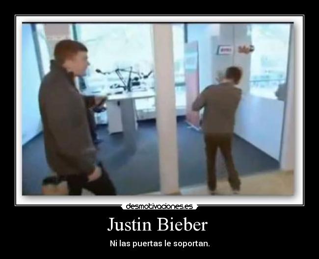 Justin Bieber -
