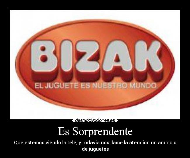 Es Sorprendente - 