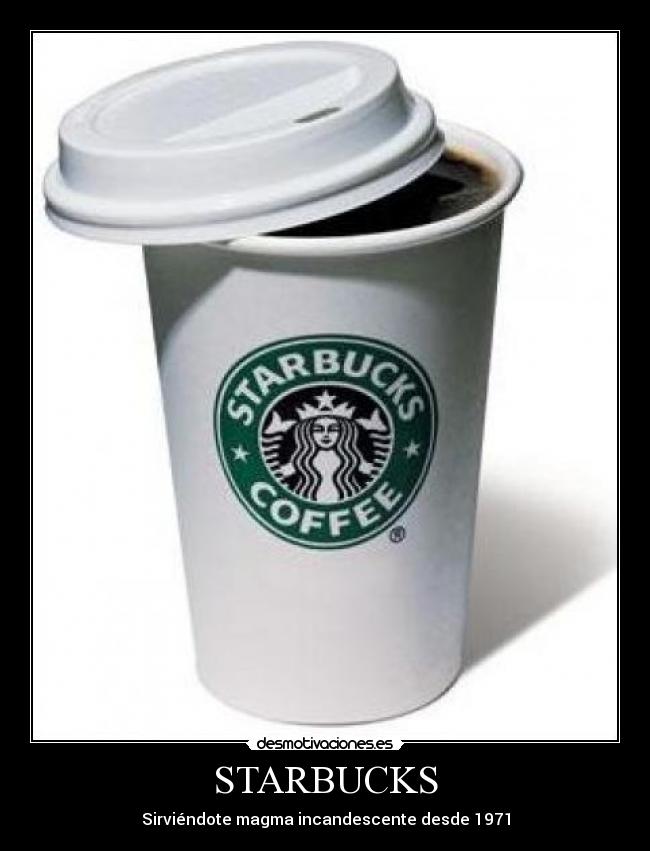 STARBUCKS - 