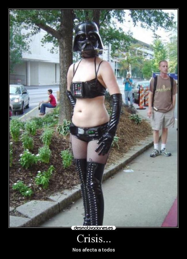 Crisis... - Nos afecta a todos