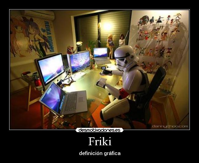 Friki - 