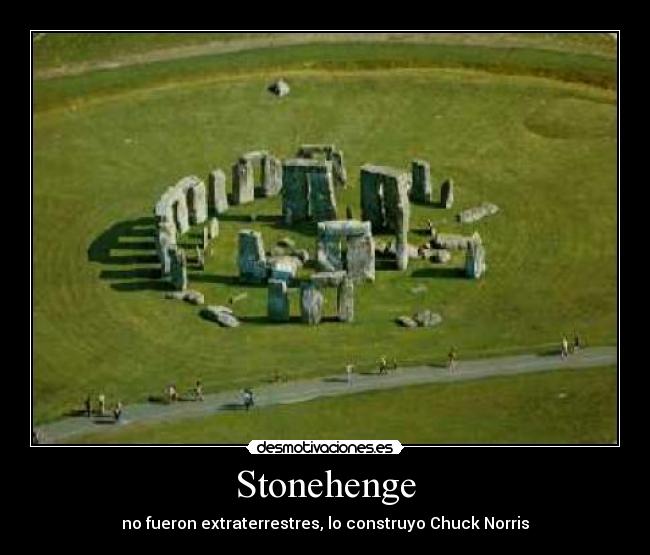 Stonehenge -