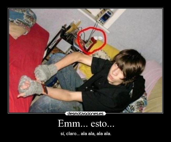 Emm... esto... - 