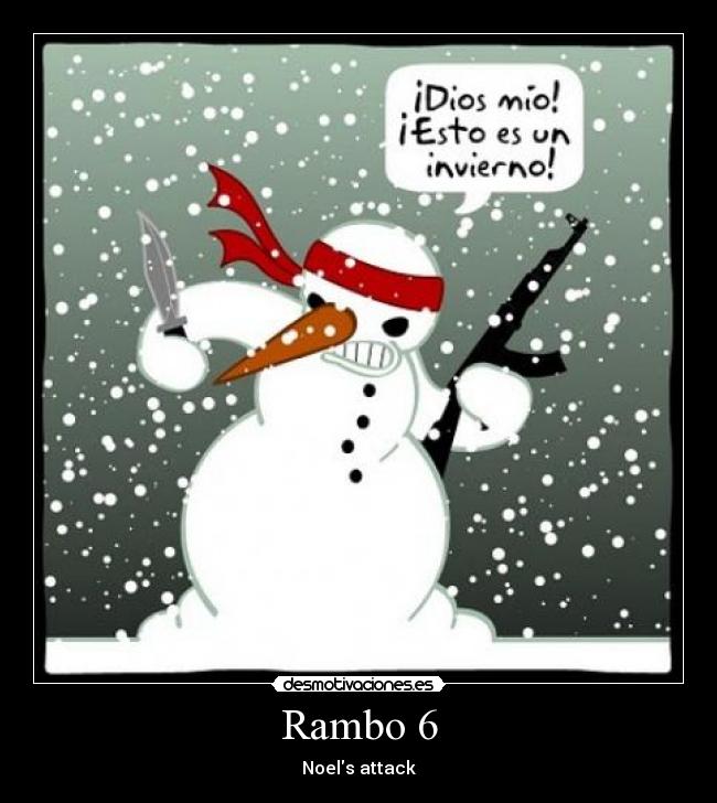 Rambo 6 -