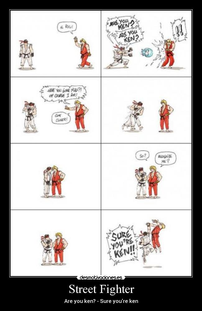 Street Fighter - 