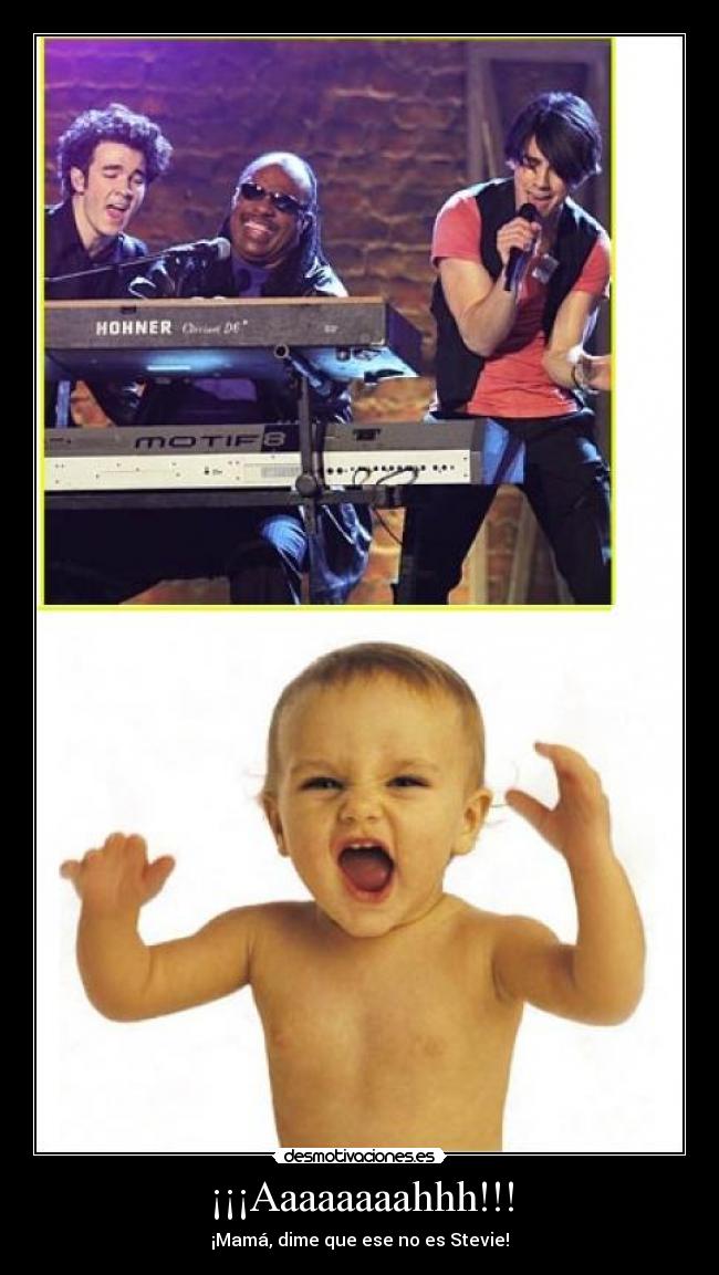 ¡¡¡Aaaaaaaahhh!!! - 