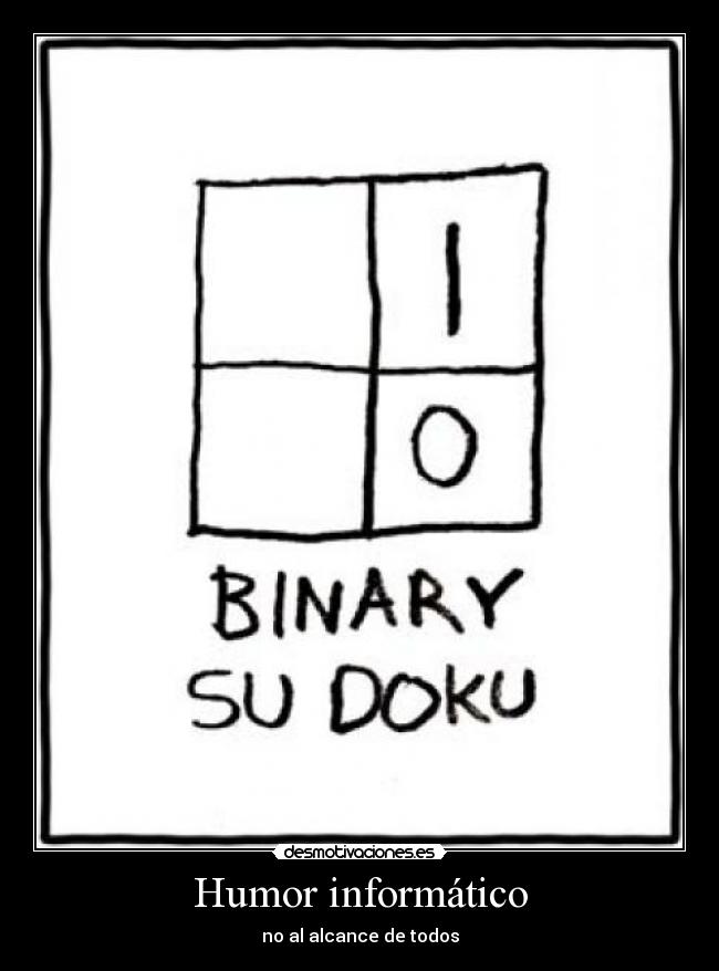 Humor informático - 