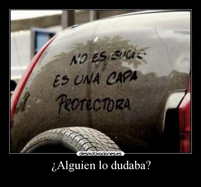 ¿Alguien lo dudaba? - 