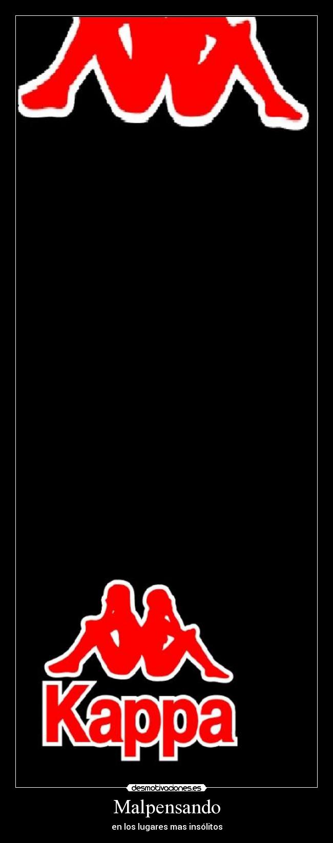 Malpensando - en los lugares mas insólitos