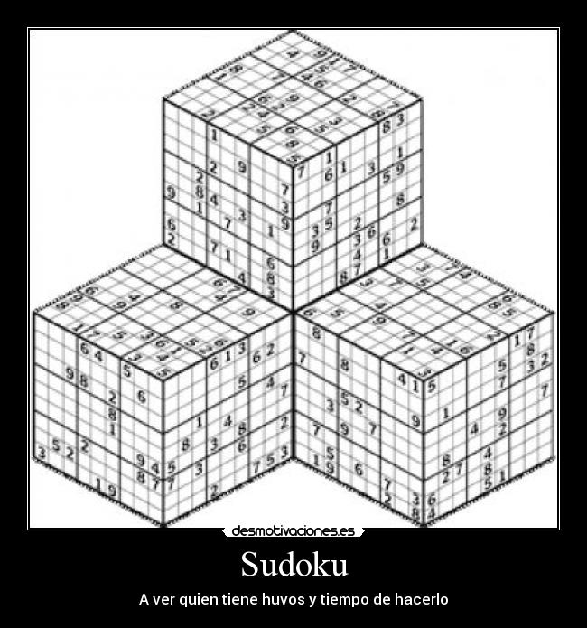 Sudoku -
