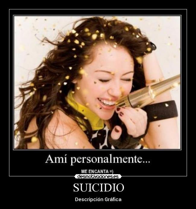 SUICIDIO -