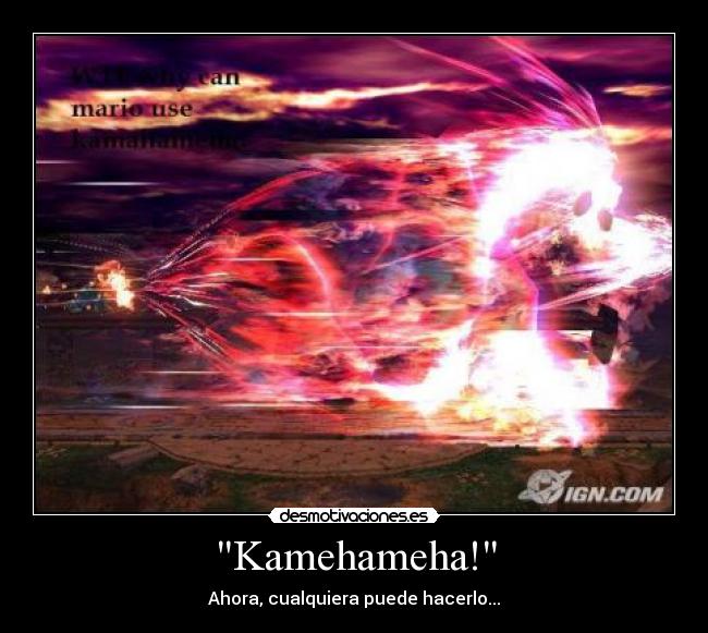 Kamehameha! -