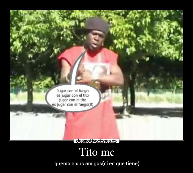 Tito mc -