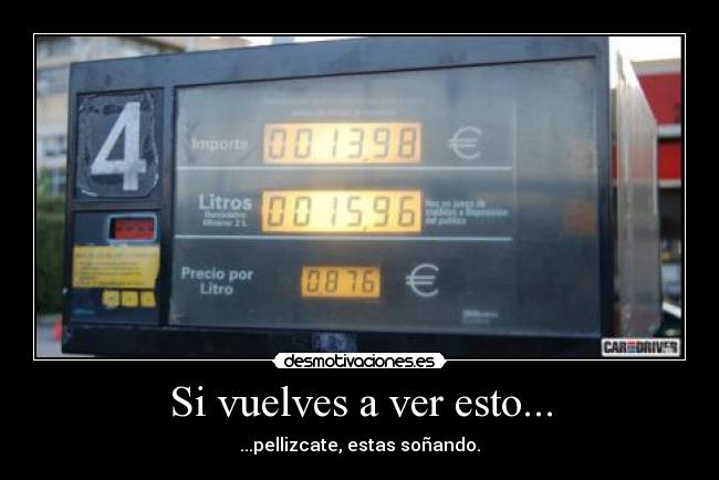 carteles gasolina timo fail desmotivaciones