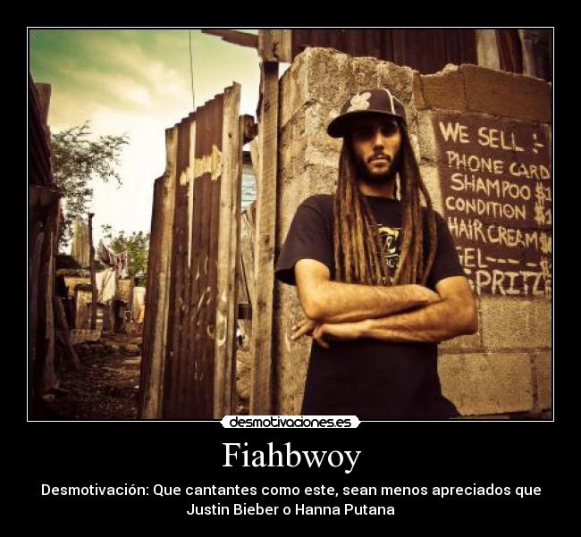 Fiahbwoy -