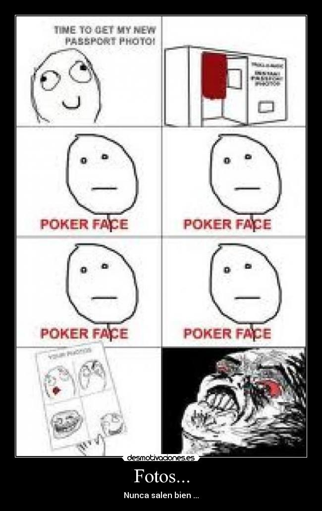 Fotos... - Nunca salen bien ...