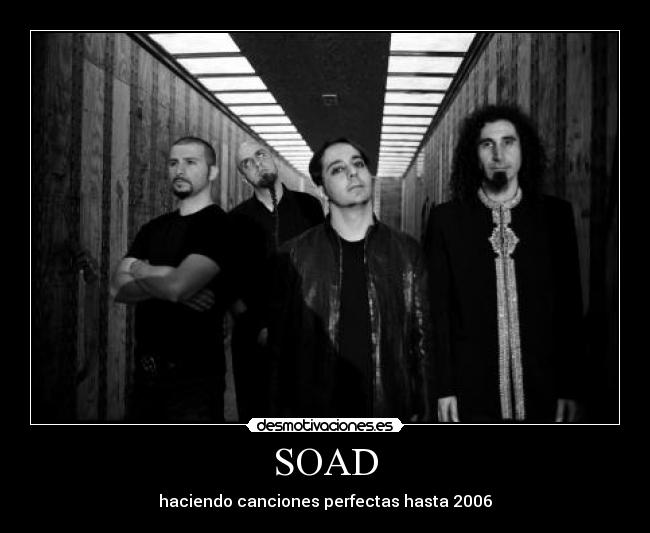 SOAD -