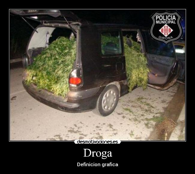 Droga - 