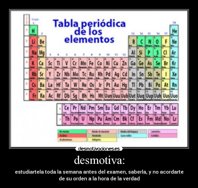 desmotiva: - 