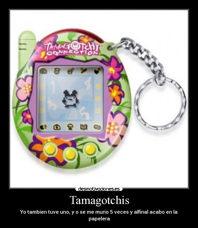 Tamagotchis - 